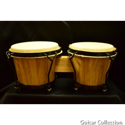 BONGO- NATURAL SATIN FINISH